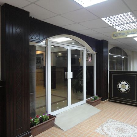 Dolphin Hotel Маскат Экстерьер фото